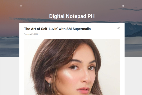 Digital Notepad PH