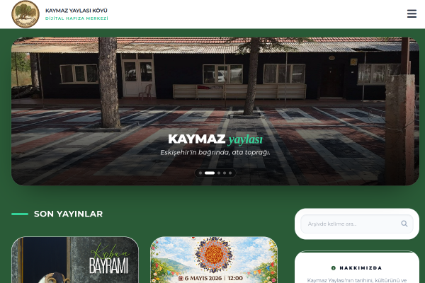 Kaymaz Yaylası